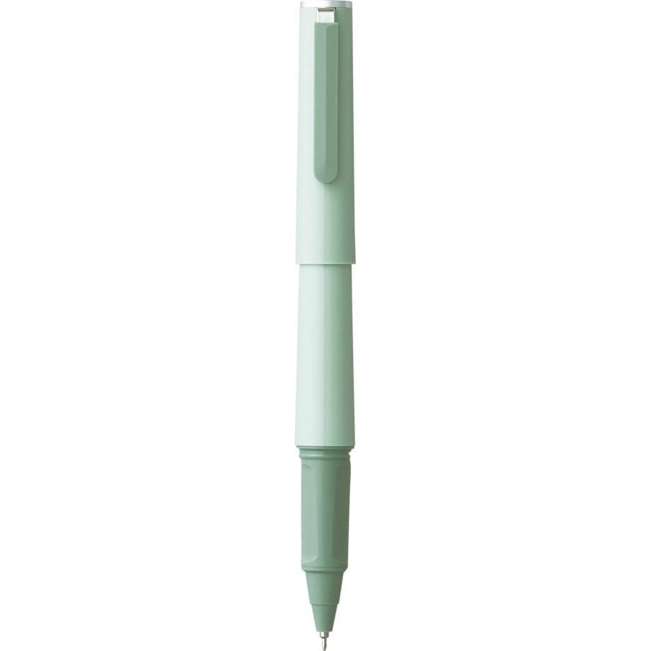 Sailor TUZU Ballpoint Pen, Green, 0.5mm, Black