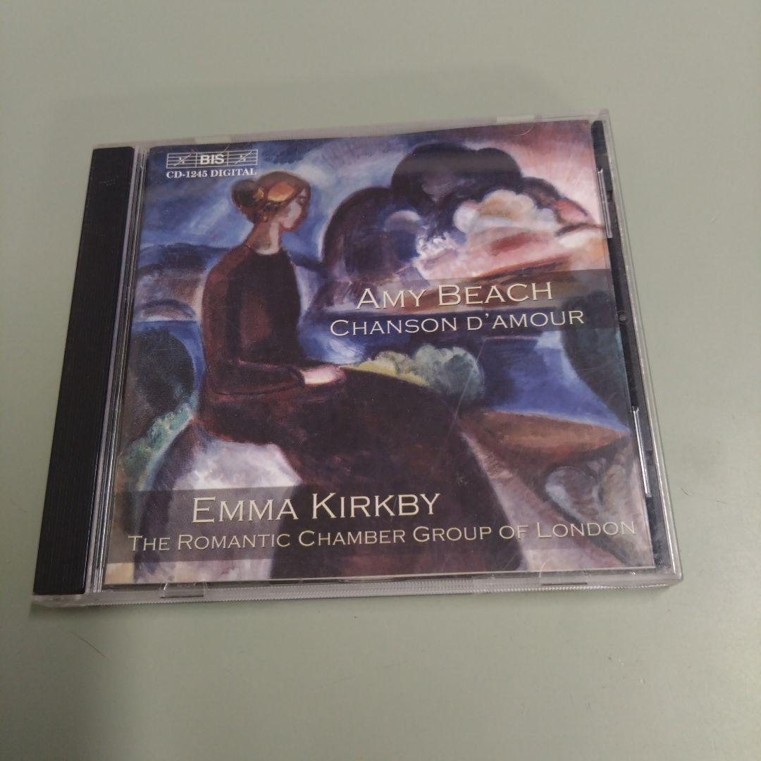 

[USED] Amy Beach: Collection of works