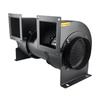 CY125M Double-Head Centrifugal Fan 370W, 2800 RPM Static Removal and Cooling Fan, Single-Phase Induced Draft Fan