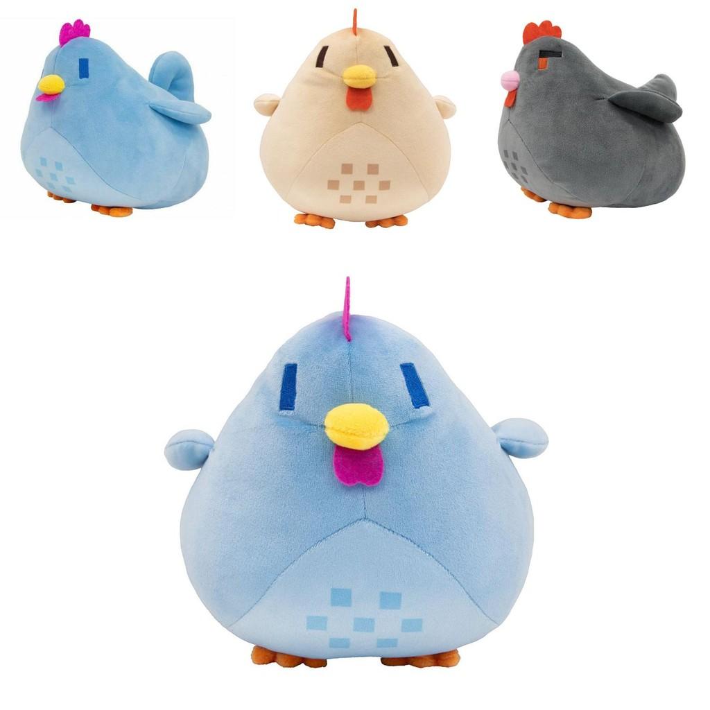 Stardew Valley Chicken Plush Toy Super Soft And Adorable!