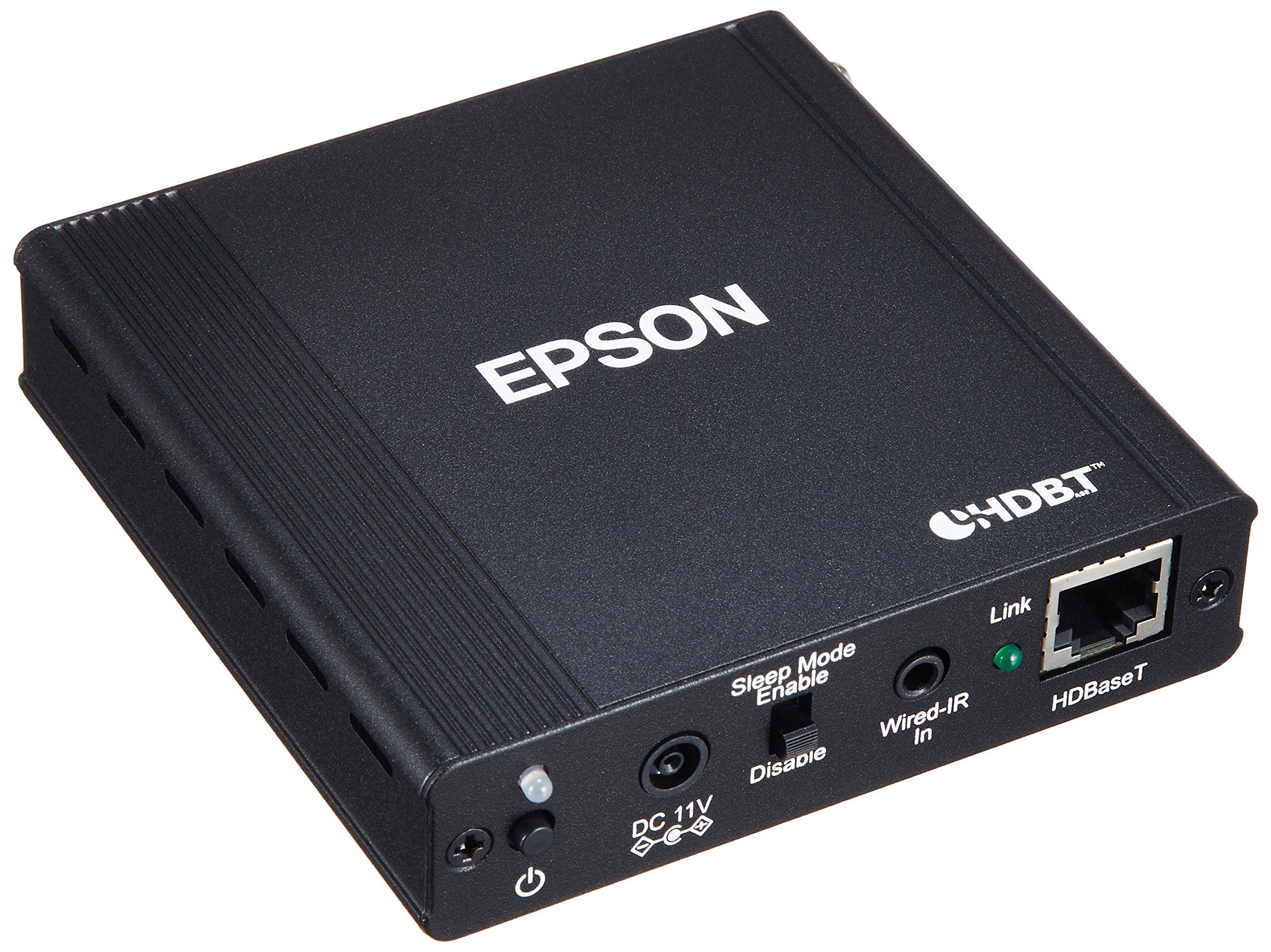

HDBaseT transmitter ELPHD01 for EPSON LCD projector
