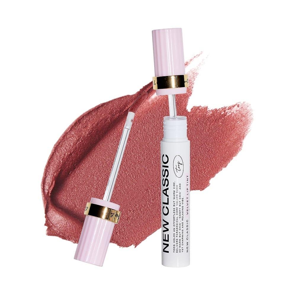 

Tooq Took Создайте новый классический бархатный тинт для губ 03 Мисуми