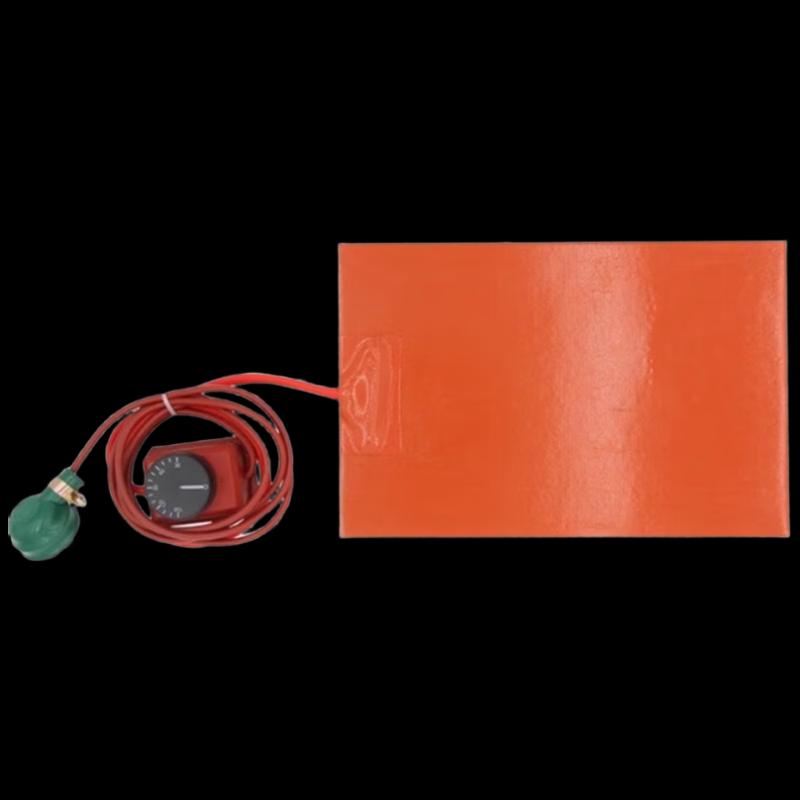 

Adjustable Silicone Rubber Heating Plate