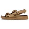 Shinjuku Logo-Riemen Sandalen 1024621