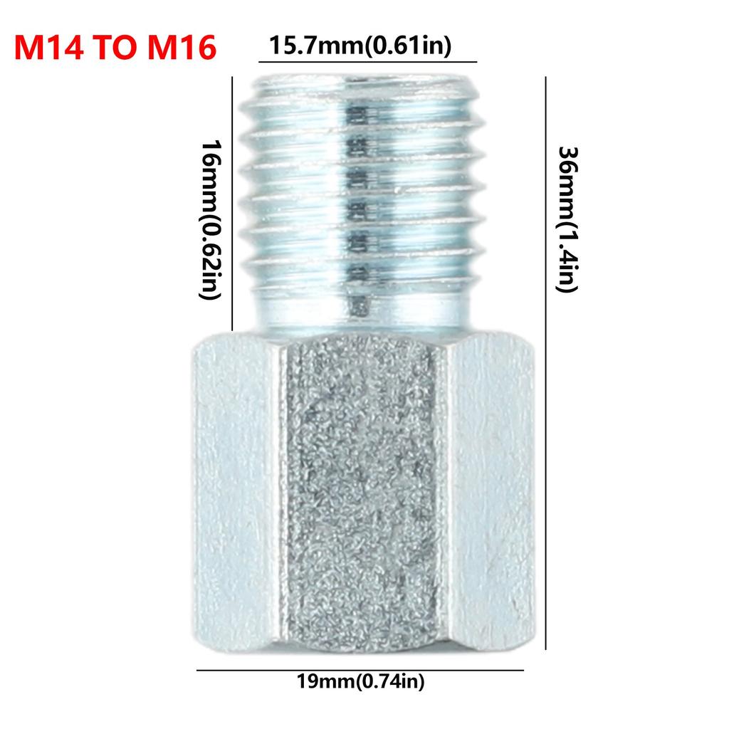 Grinding Discs Adapter For Angle Grinder Power Tools Accessories