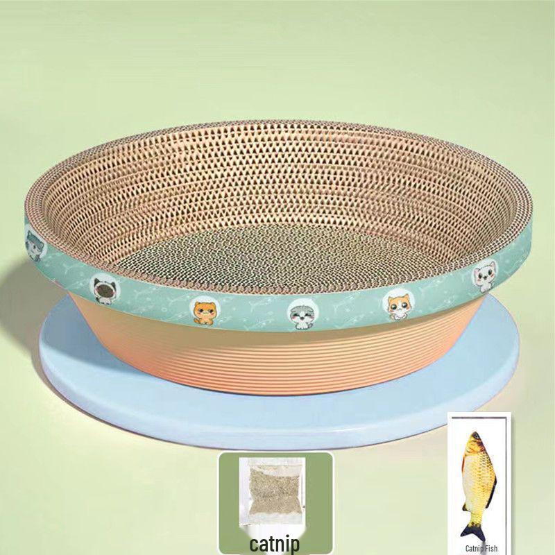 Odolné škrabadlo pro kočky: Odolné proti poškrábání, nepouští chlupy, lezecí rám a hrací bazén velkých rozměrů