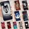 Turkey Flag Wolf Style For Samsung Galaxy A56 A36 A26 A16 A05 A06 A22 A32 A52 A54 A34 A14 A55 A15 A53 A33 A35 Case