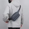 Men's Waist Bag Chest Bag Multi-Functional Shoulder Crossbody Bag