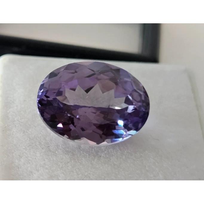 Alexandrite Color Change Natural 9+ Ct Oval Cut Fabulous Loose Gemstone