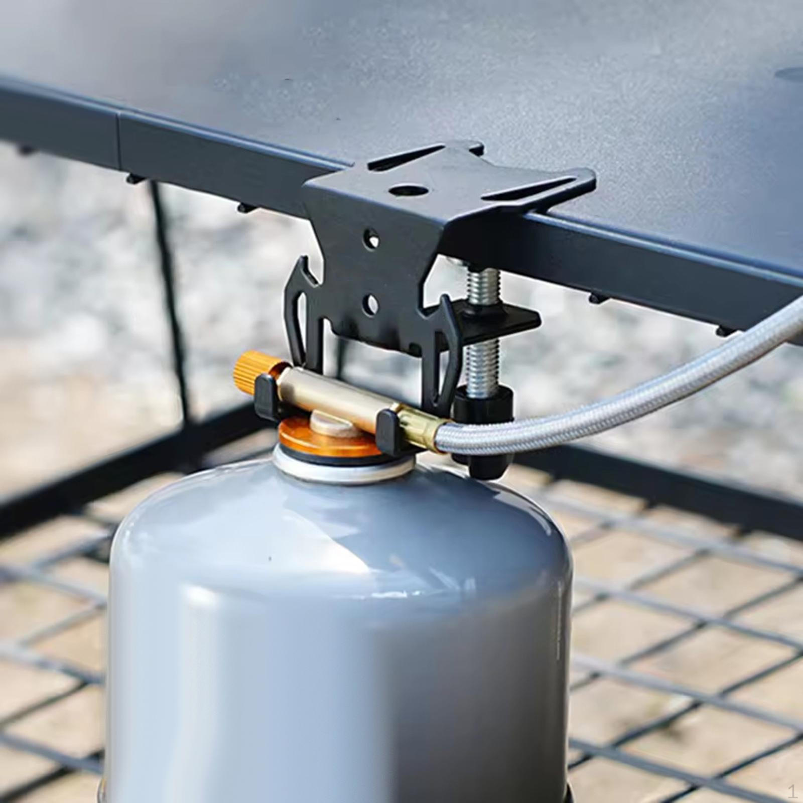 

Крючок для подвешивания баллона, органайзер для газового баллона, подвесной крючок для канистры для походных принадлежностей without Bracket