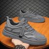 New summer breathable mesh casual sports board shoes chef labor insurance net shoes