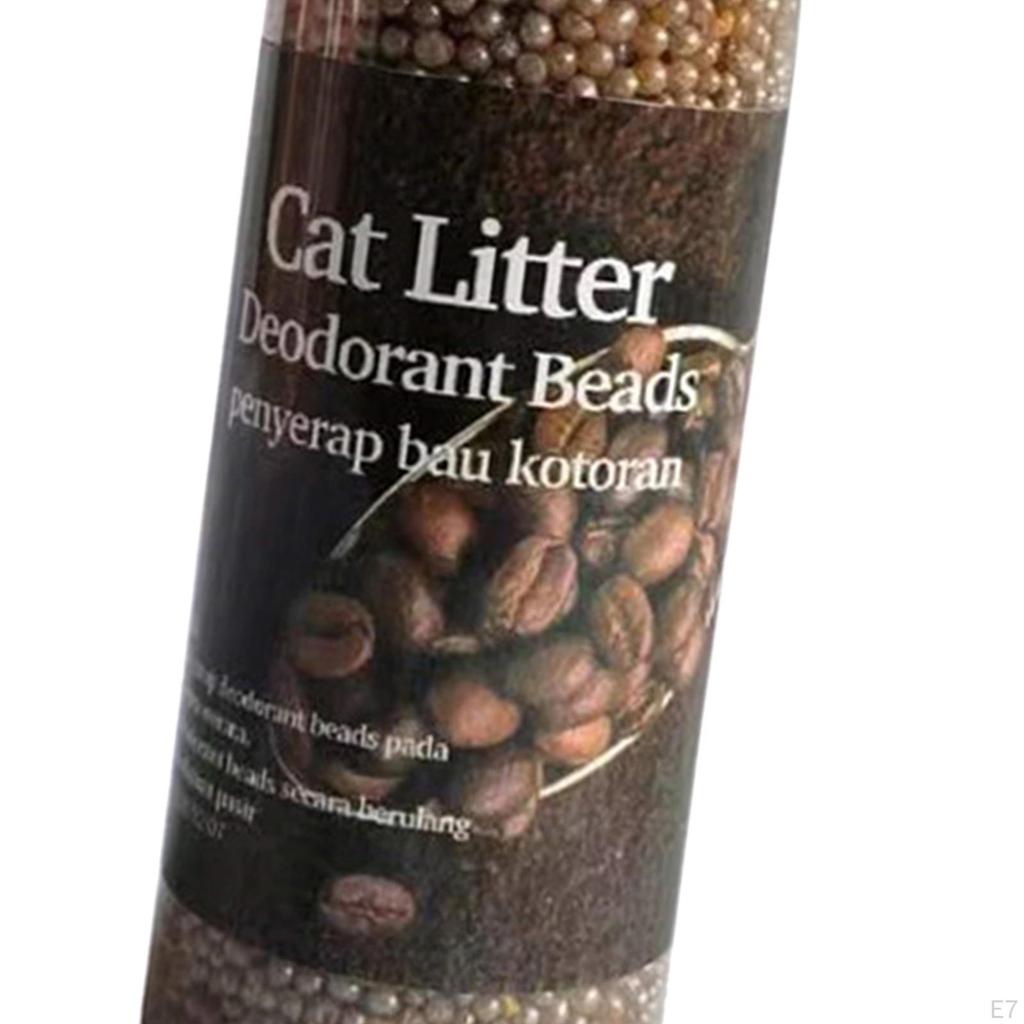 Cat Litter Deodorant Beds Easy to Use Odor Removers Eliminate Pee for