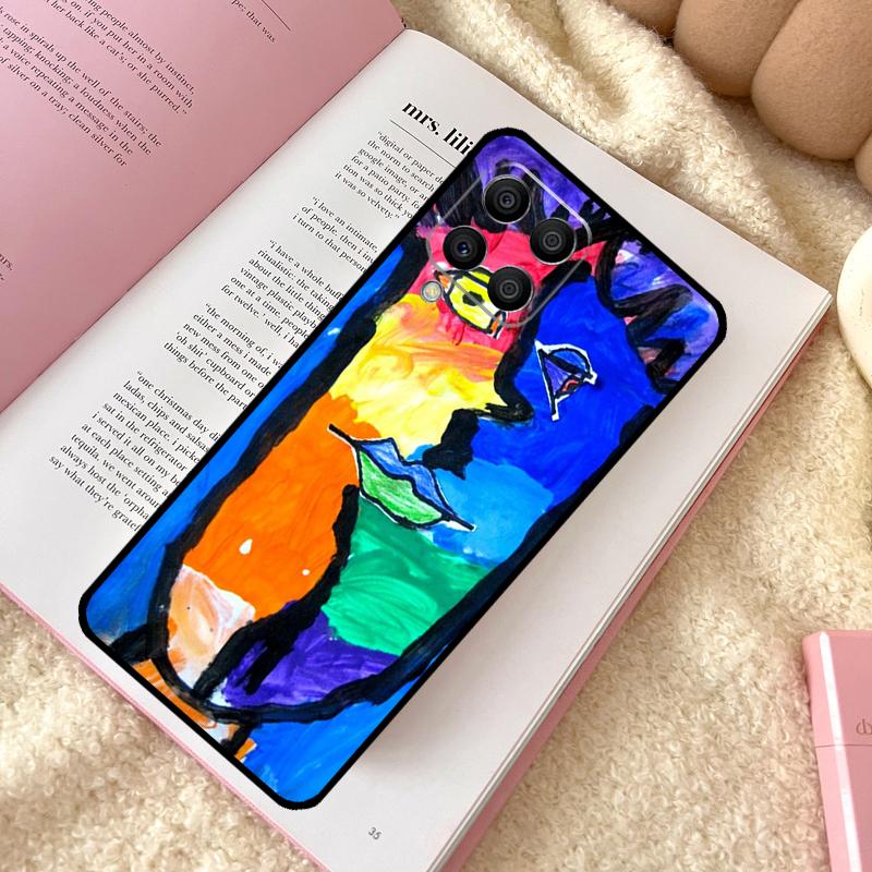 

Чехол с абстрактной картиной Пикассо для Samsung Galaxy M31 M13 M11 M12 M14 M15 M06 M16 M36 M56 M53 M32 M52 M35 M55 M34 M54 Samsung M06