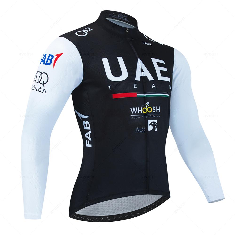 Bicycle Sportwear MTB Maillot Ropa Ciclismo Road Bike Uniform Long Sleeve Bicicleta Clothing 2026 Long Sleeved Autumn Breathable Cycling Suit Set