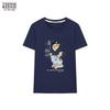 Teenie Weenie Women's Little Bear Letter T-shirt