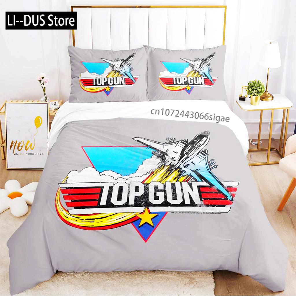 2024 3D Kawaii Duvet Cover Boys Bedding Set Single/Double/Queen/King Duvet Cover Bed Set Quilt Cover Pillowcase