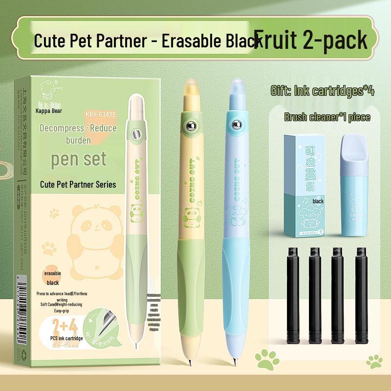 High Value Beginner-Friendly Fountain Pen for 3rd Grade Special Needs