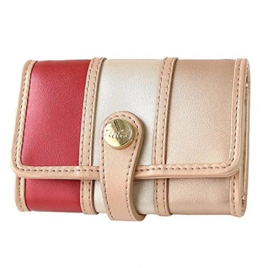 Clelia Key Key Bellezza Series Women's Case, 6-Hook Case, Multicolor, [CL-11157] (Melve)