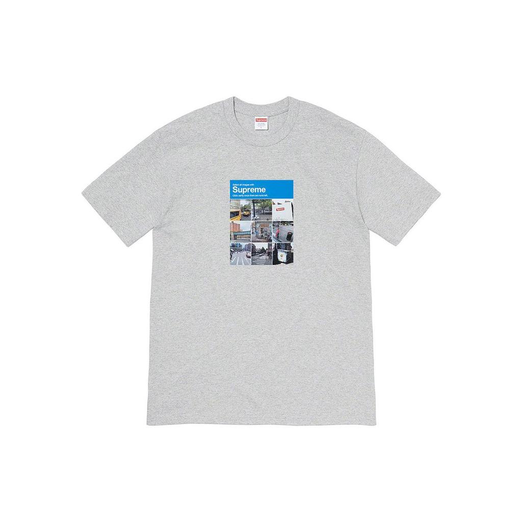 Supreme Verify Tee SUP-FW20-001