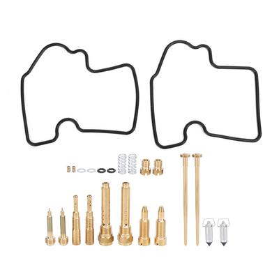 Motorcycle Carburetor Repair Kit Replacement for Kawasaki Brute Force 750 2005?2007