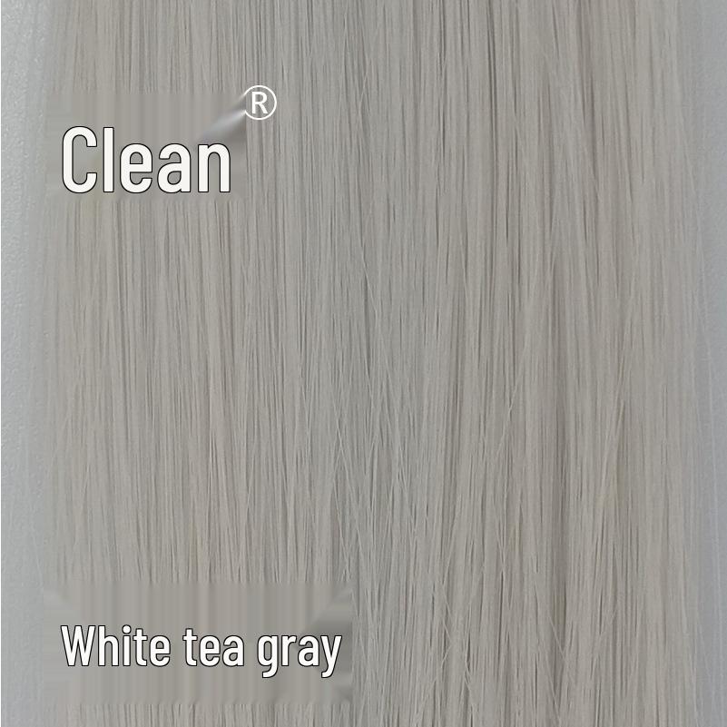 Rainbow Clip-In Hair Extensions - Full Pack of Colorful, One-Piece Hair Pieces