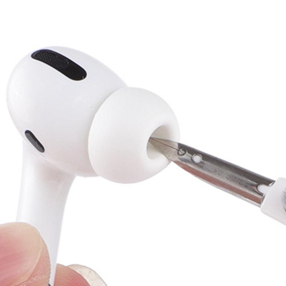 Screen Cleaning Keyboard Cleaner Kit Bracket Design Computer Cleaning Brush Tools Kit Mobile Phone