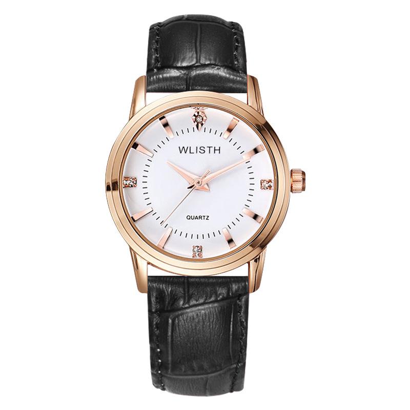 Wolisz Wasserdichte Damen-Quarz-Modeuhr - Heiß verkaufende Business-Armbanduhr