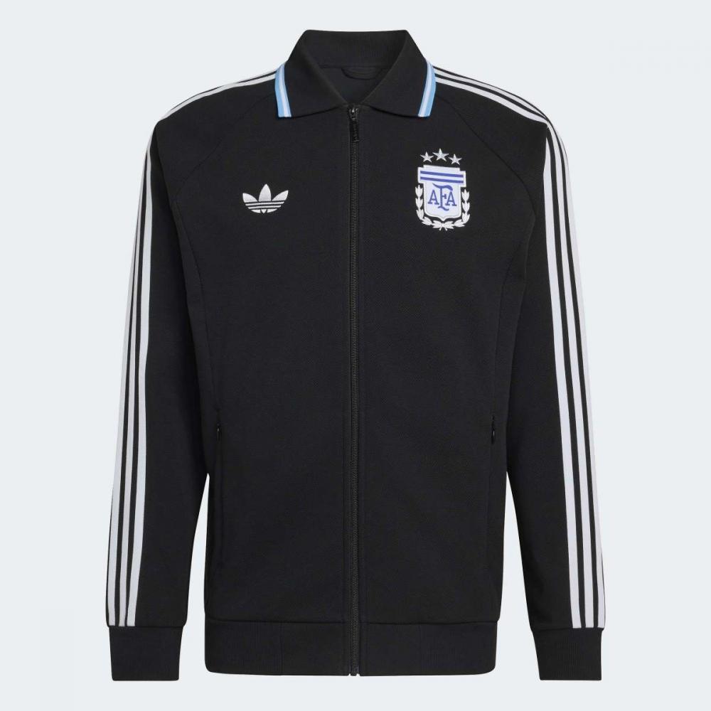 Adidas Unisex Argentina Away Anthem Jacket Jz6287 S
