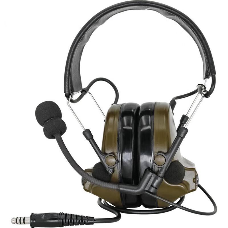 

Panzhan Tactical Electronic Noise Cancelling Headset