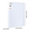 A4 Semi Transparent PP Brochure, Multiple Page Sizes To Choose From, Classified Insert Folder, Conference Document Organization,