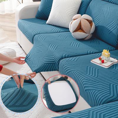 Textil do obýváku a jídelny – Potahy na gauče