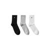 Champion Unisex Solid Color Breathable Crew Sports Socks