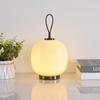 Denmark VL45 Portable Wireless Charging Table Lamp for Living Room, Bedroom, Dining Room, and Bedside Atmosphere.