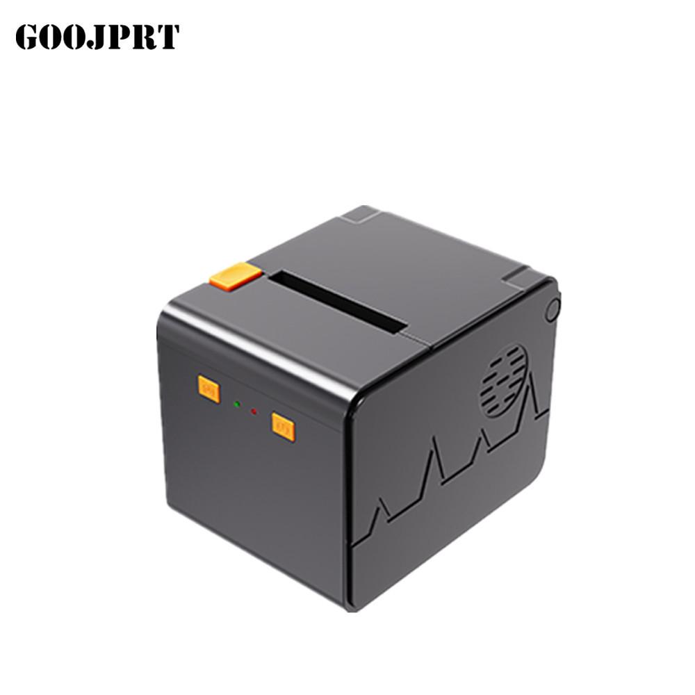 

58mm Thermal Receipt Printer: Cloud Compatible, Portable Cashier & Kitchen Order Machine
