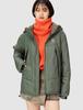 Alpha Industries TA1409 Large Hooded Cold Parka V.Gray