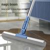 OJW Magic Silicone Broom & Squeegee