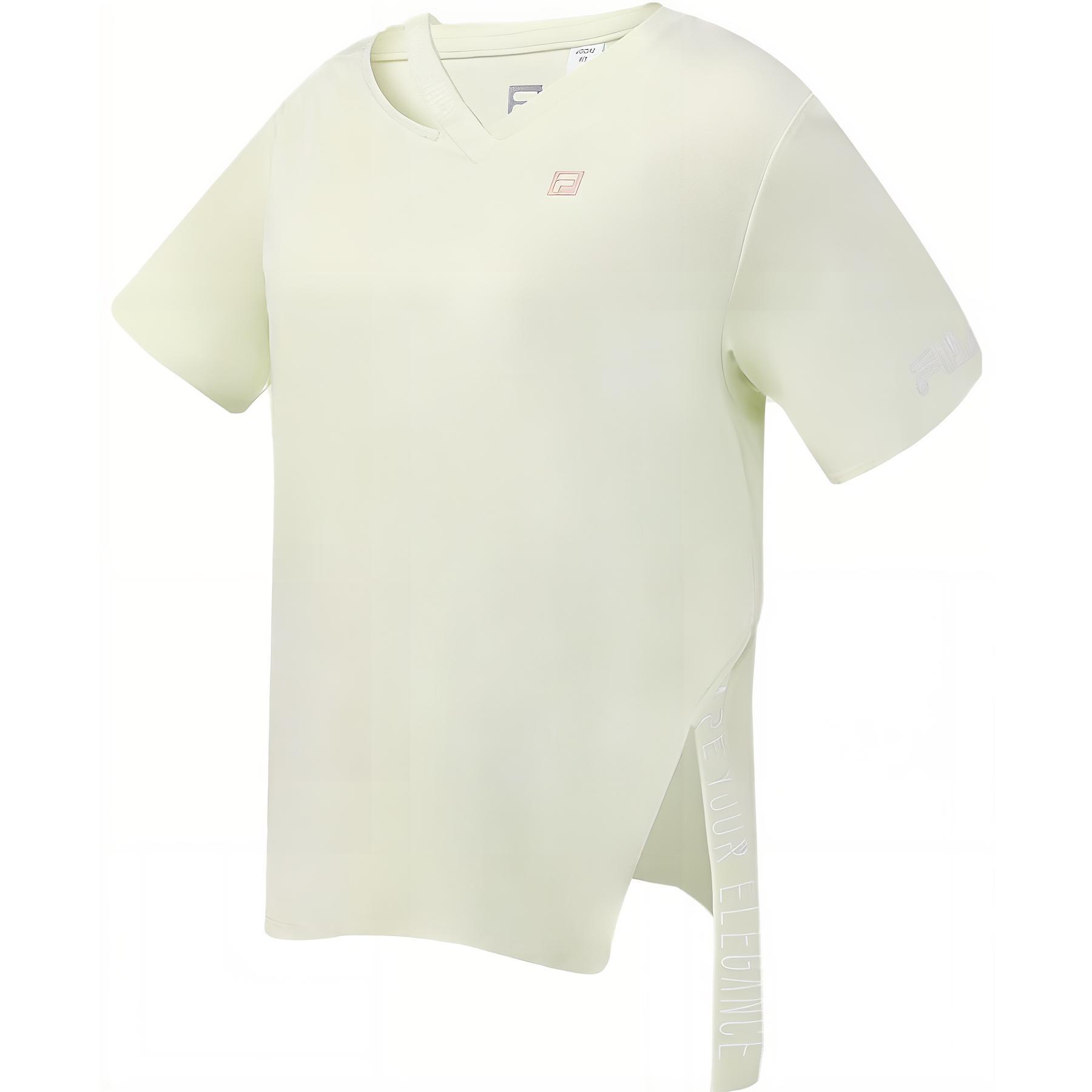 

Новая женская футболка FILA Regular Бутонно-зеленый A11W321123F-LG XL