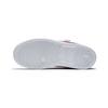 Nike Court Borough Abrasion Resistant Low Top Kids' Skateboarding Shoes White Pink Children Aged 3 7 Years Old 870028-100