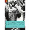 The Paradox of Populism The Paradox of Populism: The Indira Gandhi Years