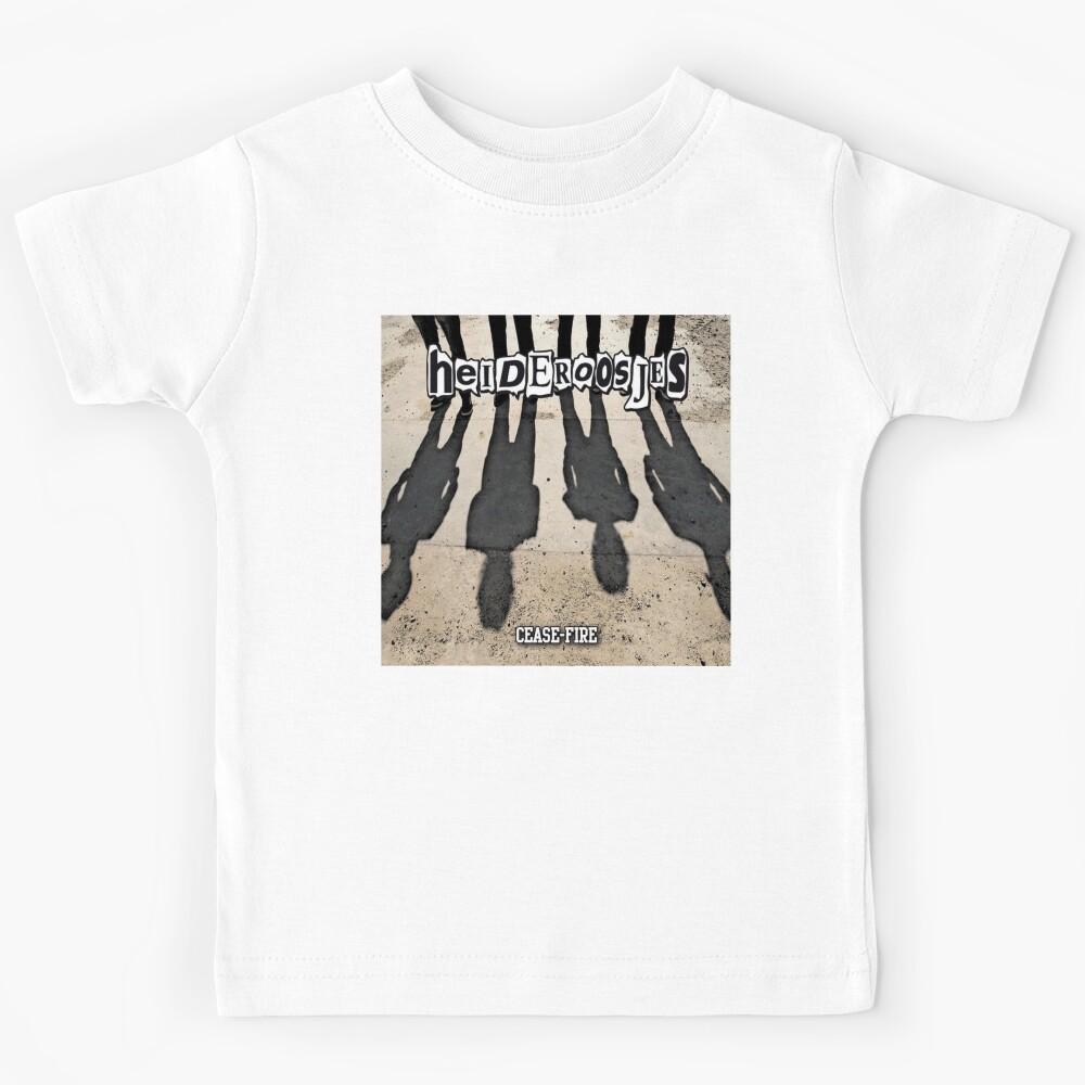 Heideroosjes - Cease-Fire album 2011 Kids T-Shirt 170