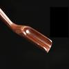 1 pz Accessori per il tè Cinese Kongfu Legno Bambù Stile retrò Cucchiaio da tè naturale Cucchiaio delicato Cucchiaino da tè portatile in bambù