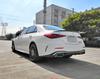 Mercedes-Benz Klasa C W206 2022 Zestaw Splittera Przedniego i Spoilera Tylnego Brabus - Montaż Bezinwazyjny