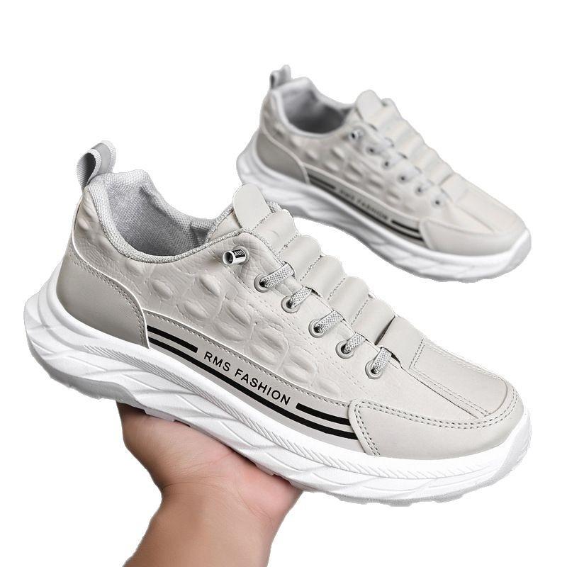 Herrenschuhe Frühling neu vielseitig Freizeit Sport Laufschuhe Herren Plateau Dad Shoes