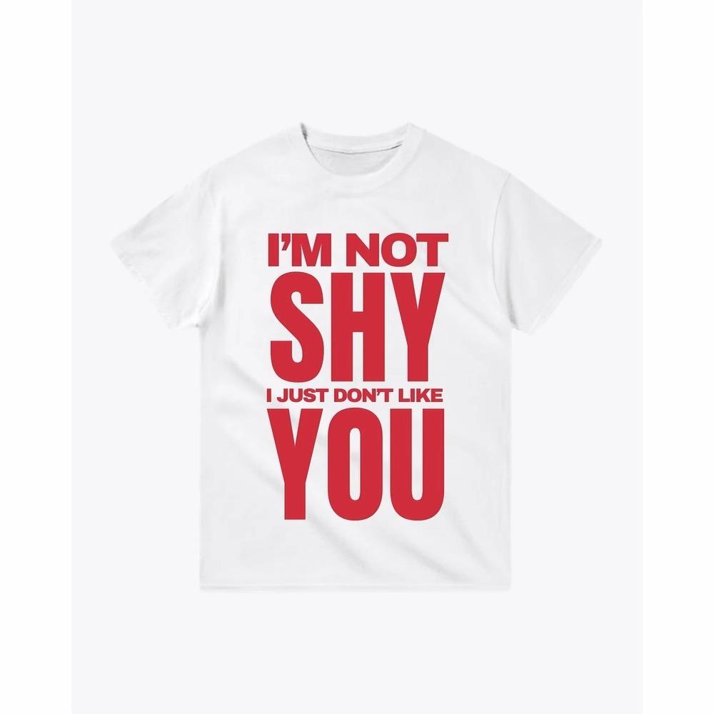 

Graphic Printed TShirt New High Quality Short Sleeve TShirt Cotton Unisexs YK Retro Fashion Streetwear Summer T Shirt 4XL
