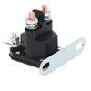 DC12V Anlasser Magnetrelais Schalter 030817 Professionelle Mäherteile für Hustler Rasenmäher