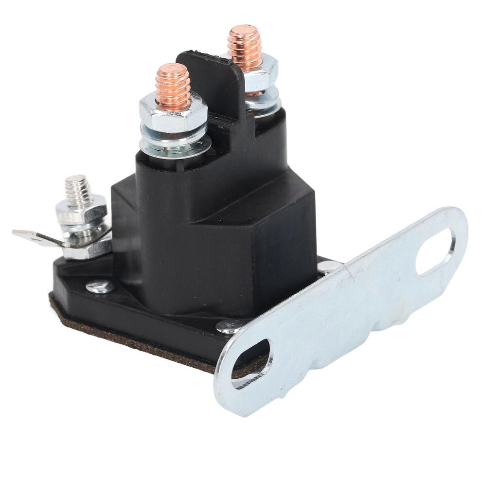DC12V Anlasser Magnetrelais Schalter 030817 Professionelle Mäherteile für Hustler Rasenmäher