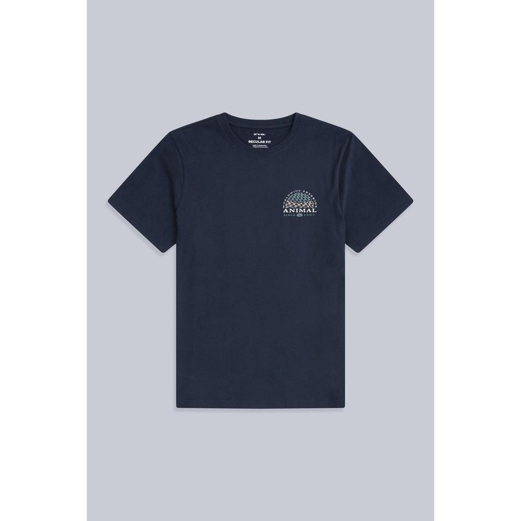 Animal Mens Jacob Organic T-Shirt