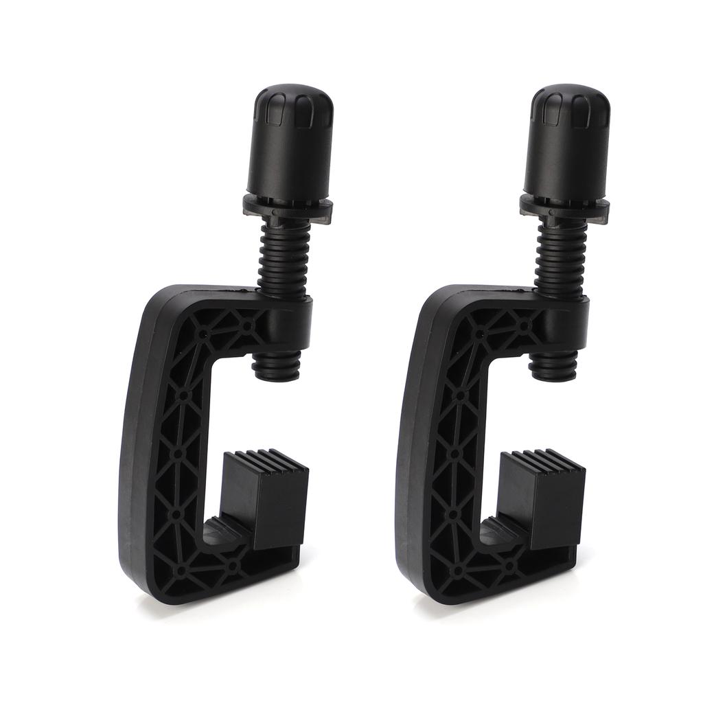 Black Steering Wheel System Fixing Clamp For Logitech G25 G27 G29 G920 G923 Driving Force GT Steering Wheel Systems