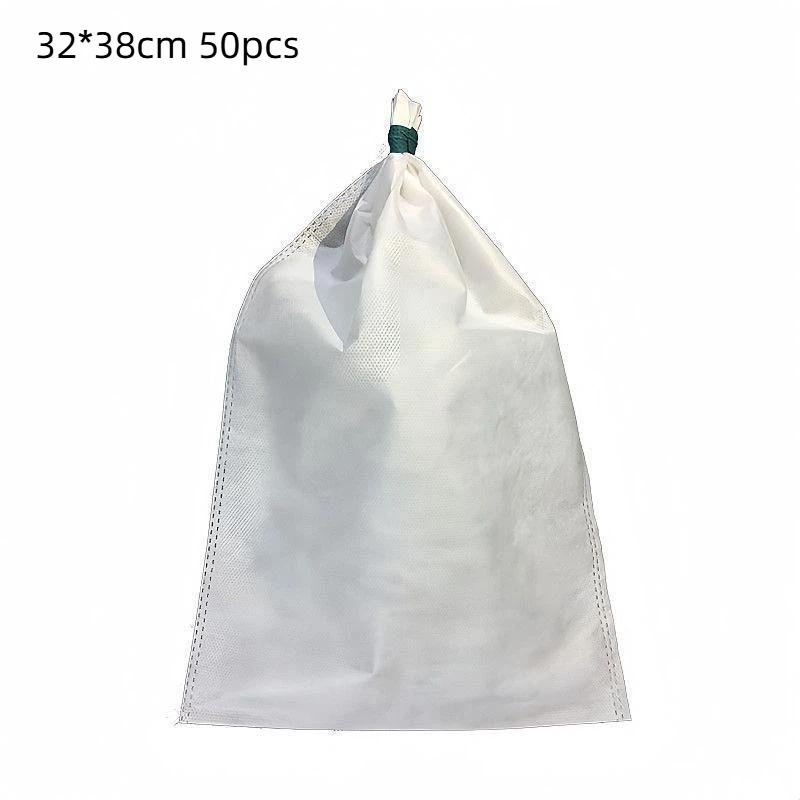 Fruit Safe Non Woven Plant Bags Prevent Insect and Bird Damage Long Lasting Solution