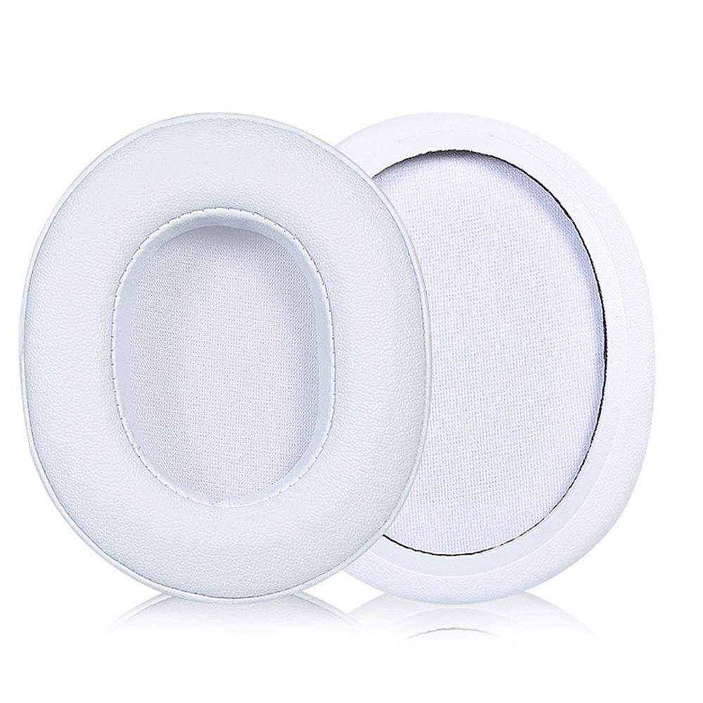 1Pair For iGene K5 Replacement Ear Pads Headphones Memory Foam+Leather Cushions Noise Blocking